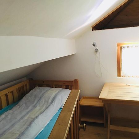 Apartment Tisa Solčava Eksteriør bilde