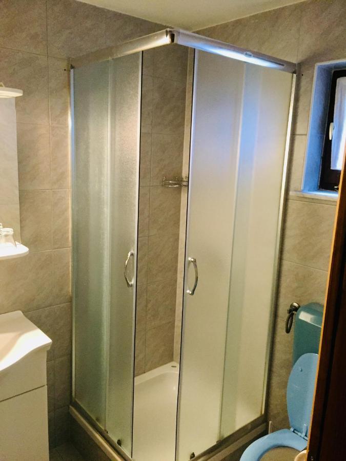 Apartment Tisa Solčava Eksteriør bilde