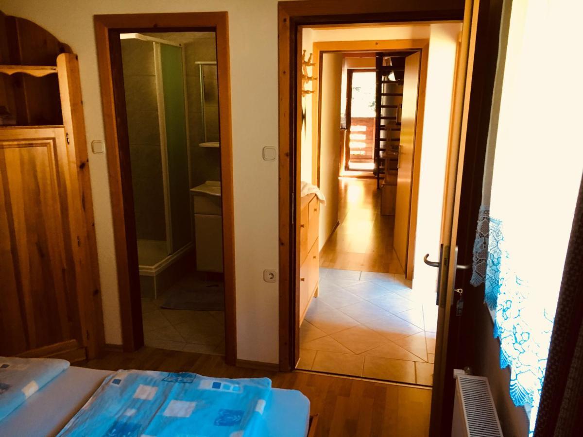Apartment Tisa Solčava Eksteriør bilde