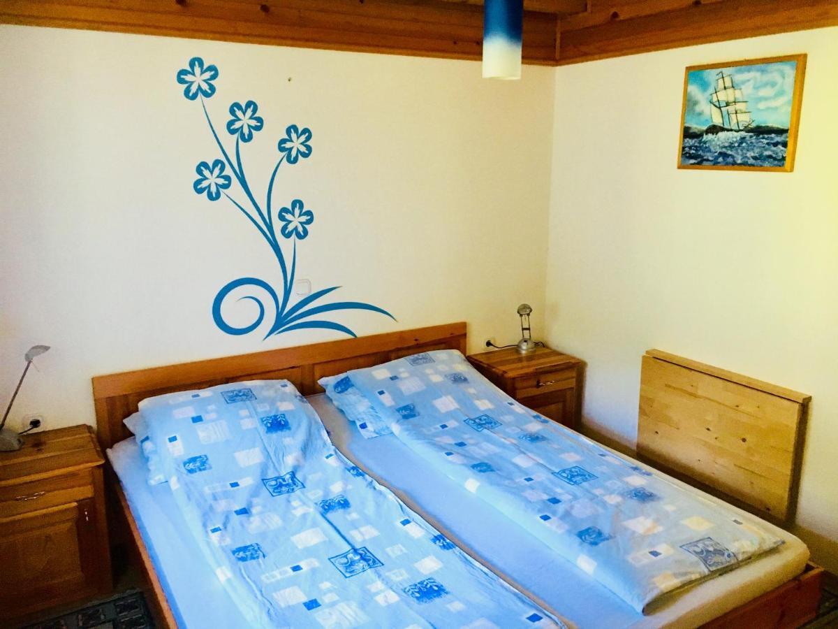 Apartment Tisa Solčava Eksteriør bilde