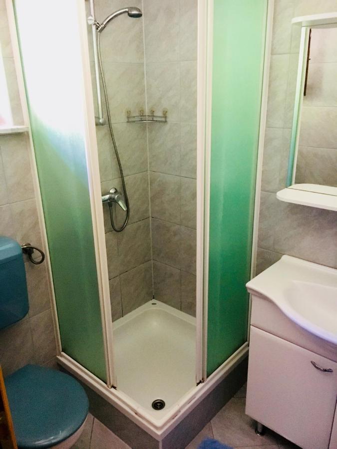 Apartment Tisa Solčava Eksteriør bilde