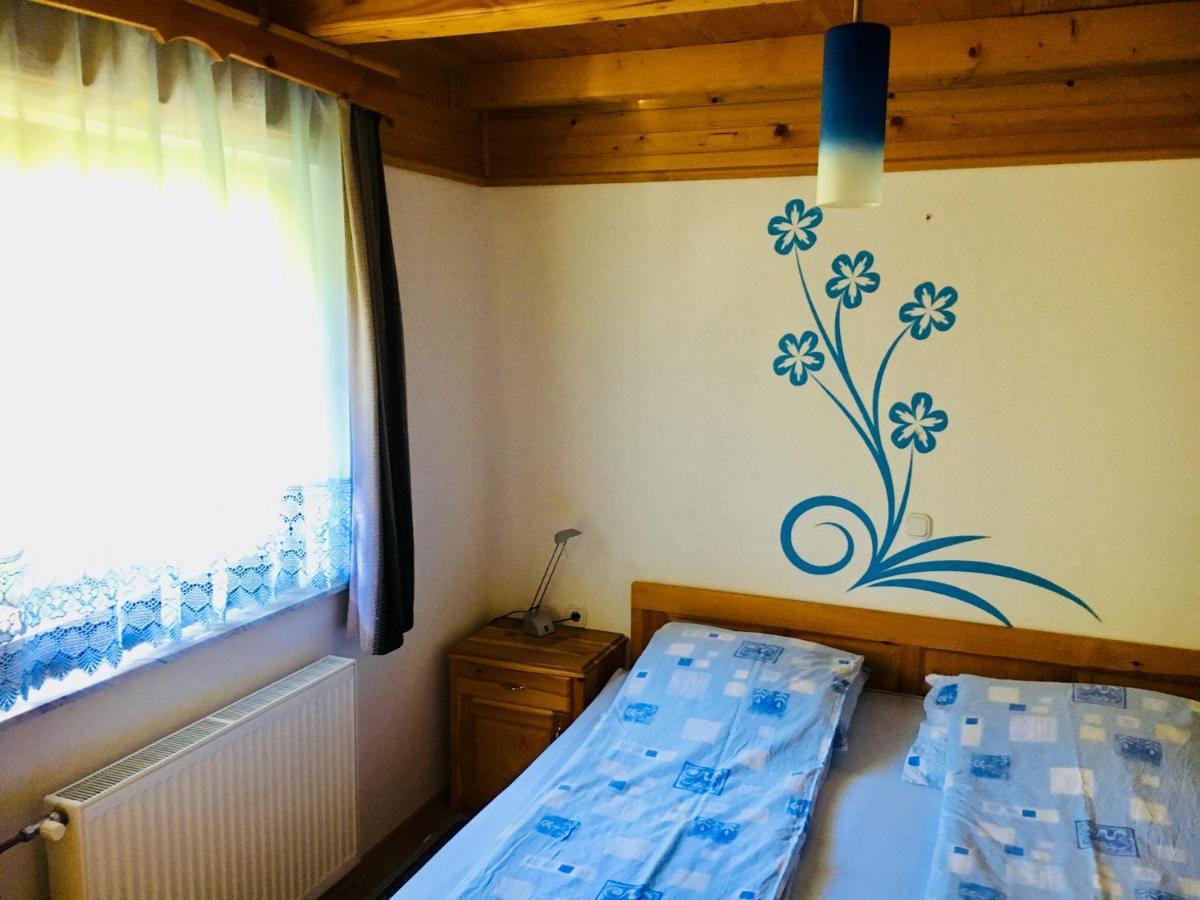 Apartment Tisa Solčava Eksteriør bilde