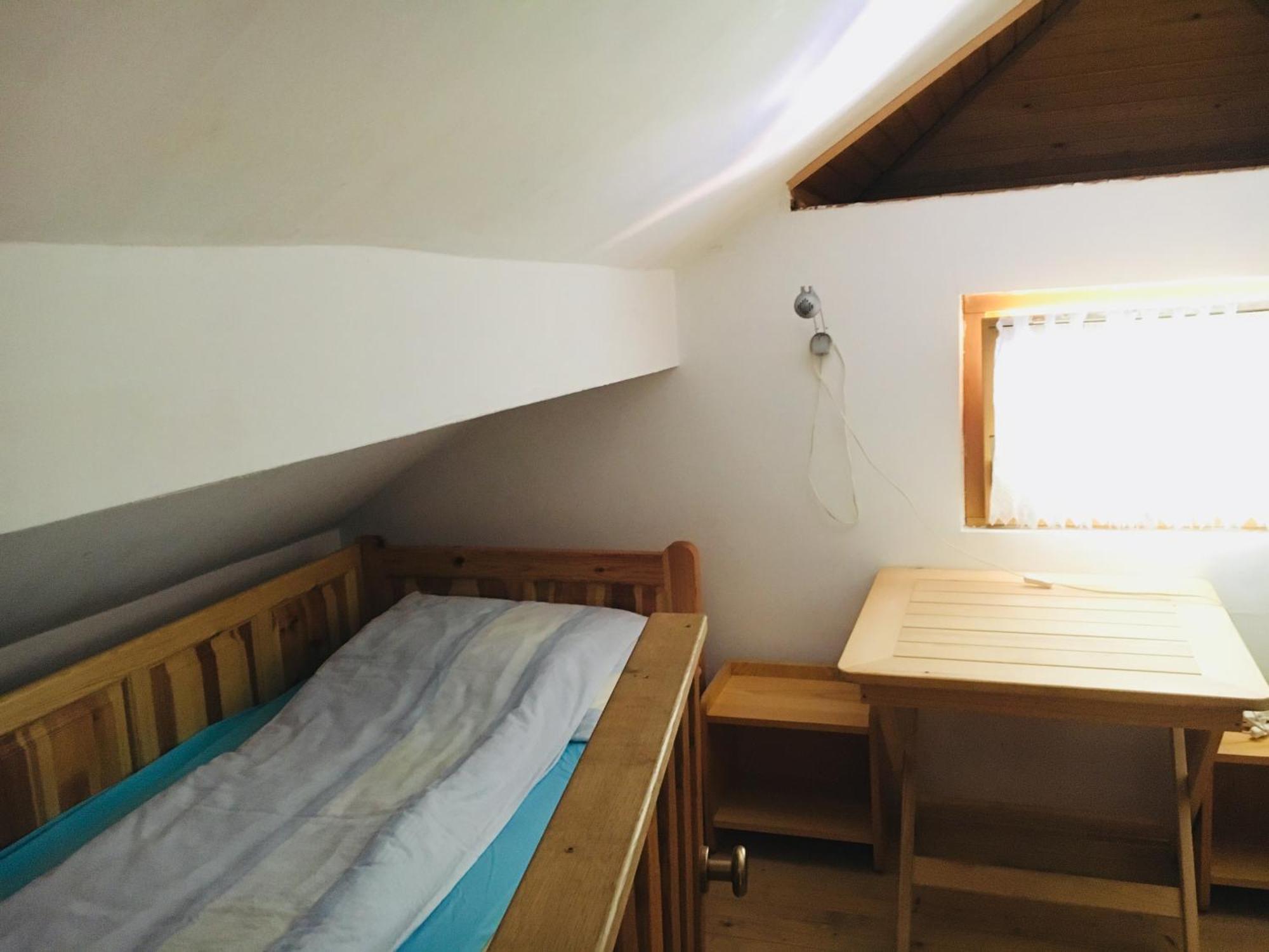 Apartment Tisa Solčava Eksteriør bilde